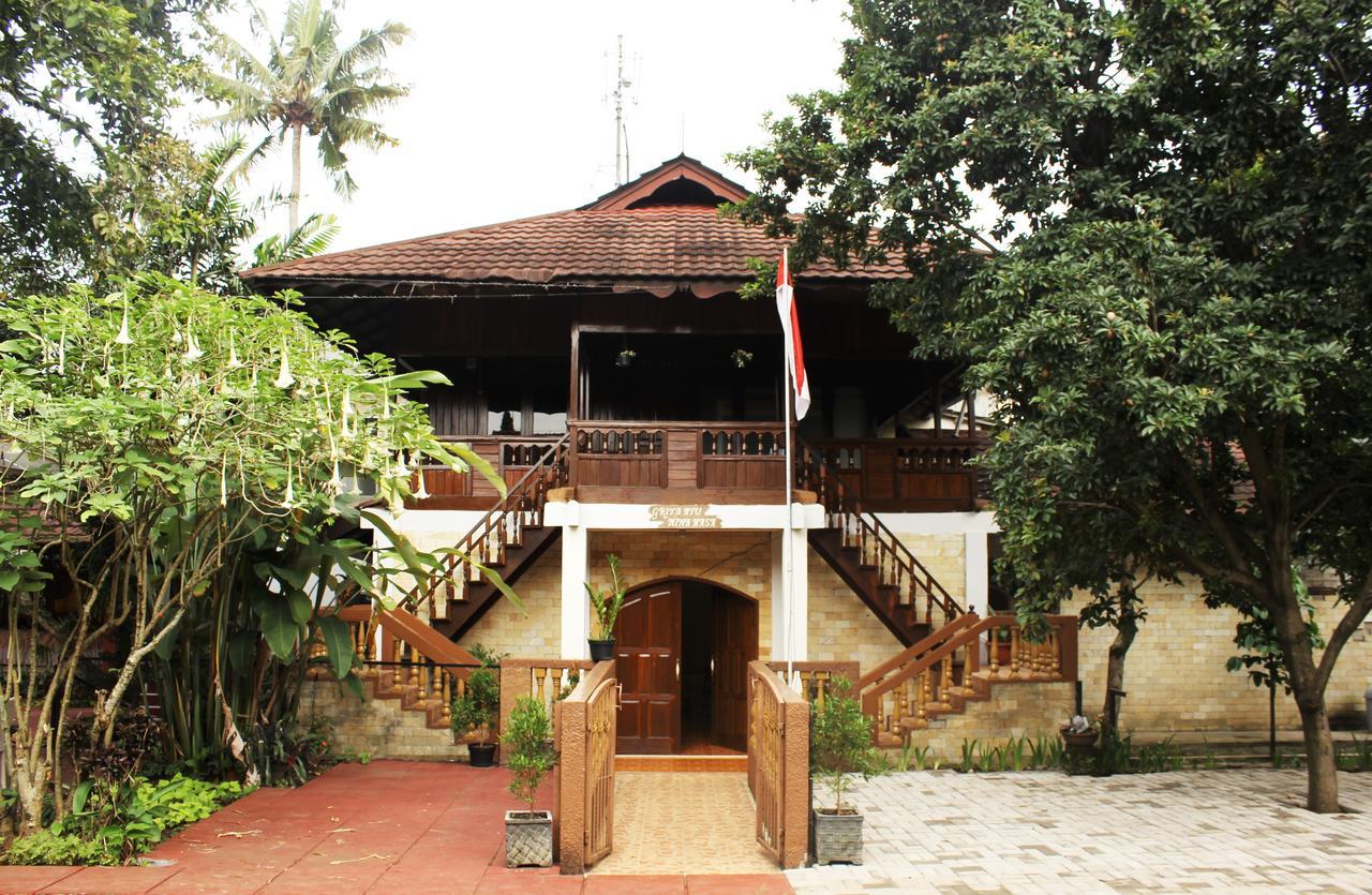 Reddoorz Hostel @ Dago 2 Bandung Eksteriør billede